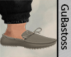 Mocassim John-117 Cinza