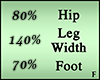 Combo Scaler H80L140F70