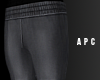 Grey Sarouel Shorts