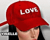 Y! Couple Love Cap