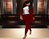 [CI]Autumn Suit Red
