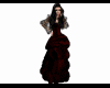 Vampire ballgown