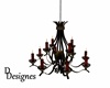 gothic chandelier