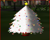 Christmas Tree_White