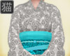 JK Yukata Asanoha F