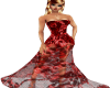{S} SEXY Red Dress