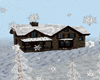 cozy winter cottage[Air]