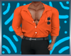 Shirt Pants Orange
