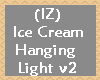 Ice Cream Hanging Light2