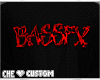 !C BassFx Jacket Red