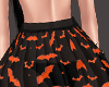 BAT girl Skirt