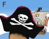 Kid Pirate Hat  Arrr! F