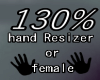 Hand Scaler 130%