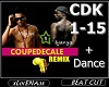 AMBIANCE +F/Mdance cdk15