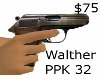 Walther PPK 32