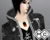 MC]Dark Punk Hoody