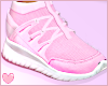 Pastel Pink Shoes