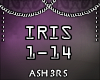 Iris (Cover)