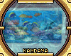 K•Mermaid Fish Tank