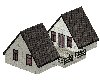 [JD]Stone Cottage Cabin