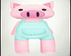 Cute Pig F