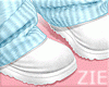 Cupcake Boots WTE+BLU