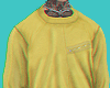 вя. Yellow Sweater