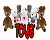 GM's  Kids Toys Juguetes