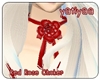 Rose Choker/R