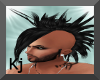 Black -kj- mohawk