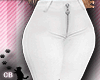 [CB] White Jeans