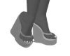 Y2K CHROME PLATFORMS!
