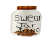 Swear Jar $1.00