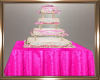 Great Love Wedding Cake