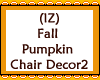 Fall Chair Pumpkin V2