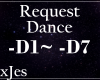 Rq Dance - M/F