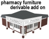 Pharmacy derivable AddOn