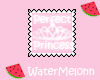 Perfect Princess Stamp