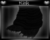 -k- Knit Paw Boots