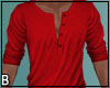 Red Casual Shirt