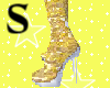 gold flava boots