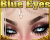 Unisex Sky Blue Eyes