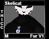 Skelicat Thicc Fur M V1