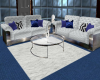white luxury sofa set
