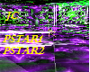Purple star Rave Lights