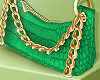 🖤 Iconic Green Bag