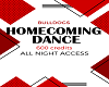 homecoming ticket