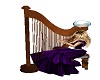 B.B. Designs Harp/stool