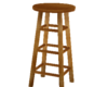 Wooden Bar Stool