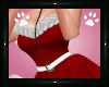 Reindeer Red Dress